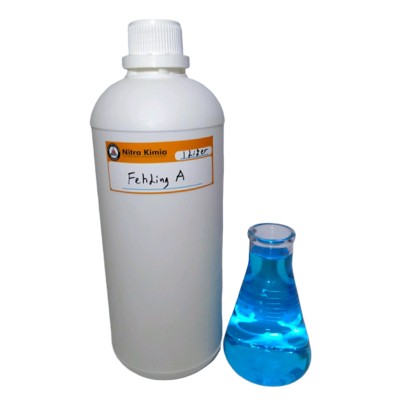 Fehling A 1000 Ml Bahan Kimia